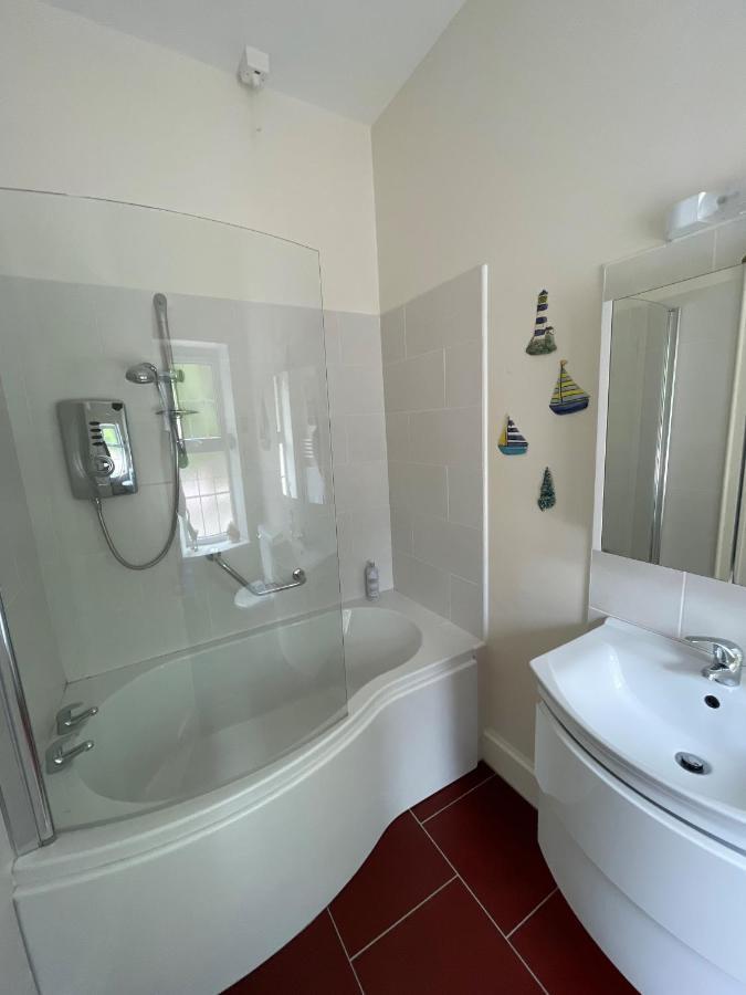 The Cottage At Riverbank Ballinamallard Екстер'єр фото