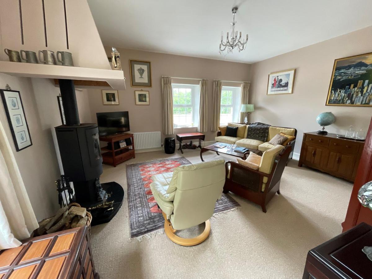 The Cottage At Riverbank Ballinamallard Екстер'єр фото