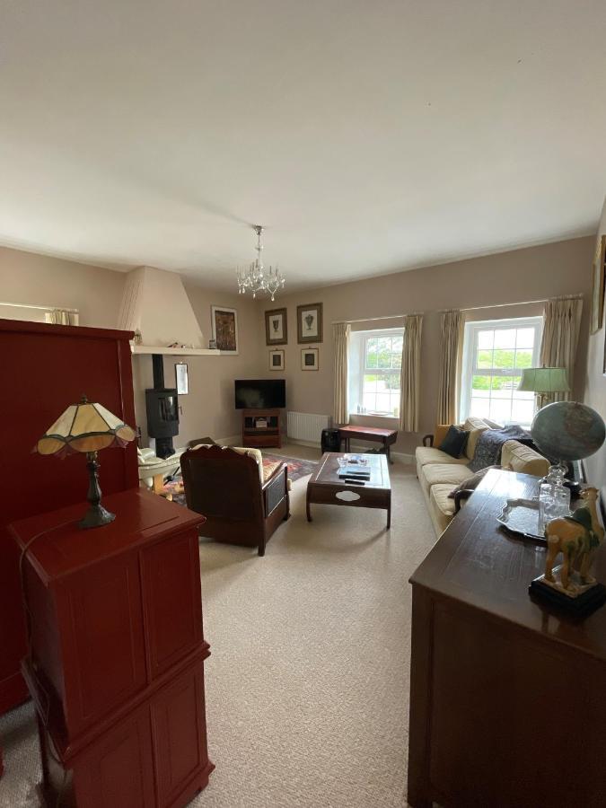 The Cottage At Riverbank Ballinamallard Екстер'єр фото
