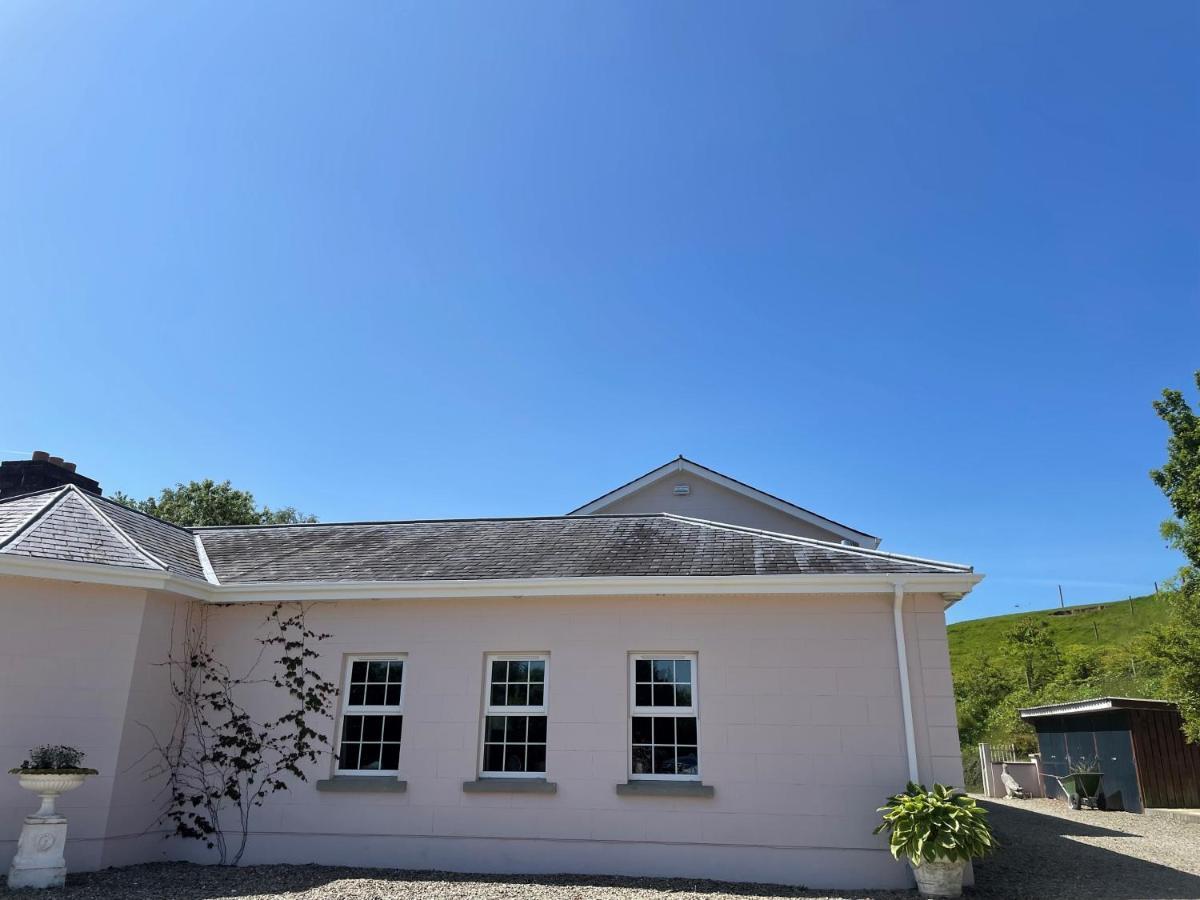 The Cottage At Riverbank Ballinamallard Екстер'єр фото