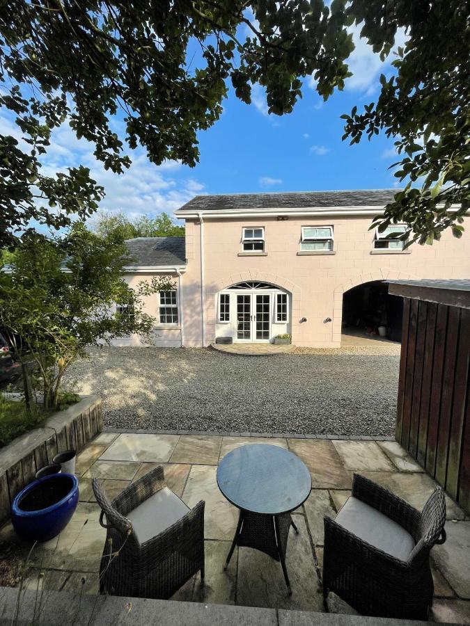 The Cottage At Riverbank Ballinamallard Екстер'єр фото